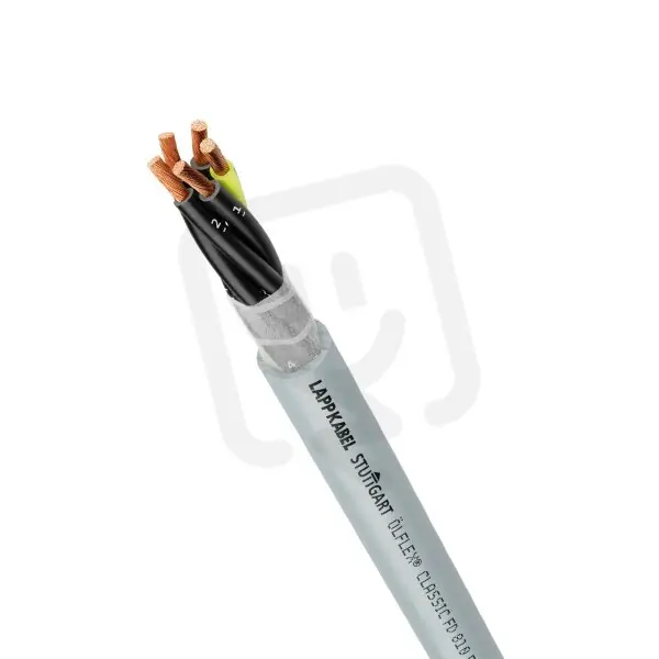 Koupit Online Ovládací kabel ÖLFLEX CLASSIC FD 810 5G1,5 LAPP 0026152