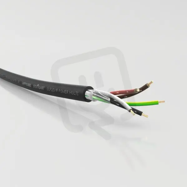 Bezpečná Platba Připojovací kabel ÖLFLEX POWER MULTI 5G12AWG LAPP 611205