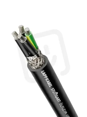 Připojovací motorový kabel ÖLFLEX VFD 2XL 4G1.5 16/4C LAPP 700700 Přímo Od Výrobce