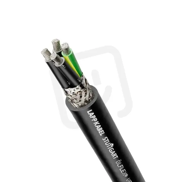 Připojovací motorový kabel ÖLFLEX VFD 2XL 4G6 10/4C LAPP 700703 Sleva