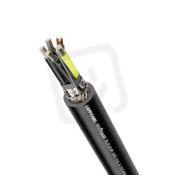 Servokabel ÖLFLEX VFD 2XL W/SIGNAL 8/4C+14/2C LAPP 700714 Cenová Bomba