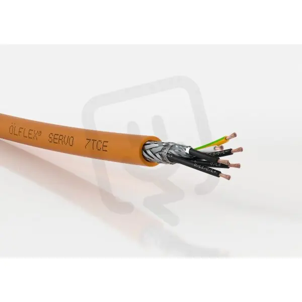 Servokabel ÖLFLEX SERVO 7TCE 4G14AWG+(2x16AWG) LAPP 700735 Speciální Cena