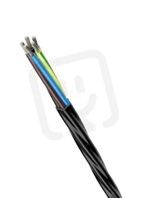 Připojovací kabel ÖLFLEX HEAT 205 MC 5G2,5 LAPP 00912373 Sezónní Sleva