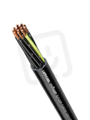 Ovládací kabel ÖLFLEX CLASSIC 110 H SF 7G1 LAPP 1002143 Ihned K Objednání