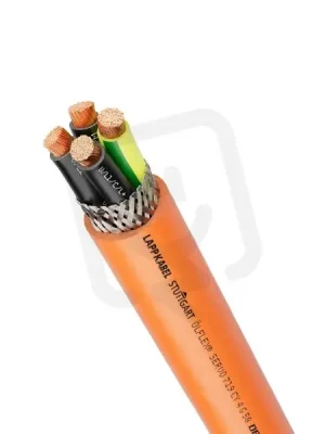 Servokabel ÖLFLEX SERVO 719 CY 4G6 LAPP 1020013 Must-Have