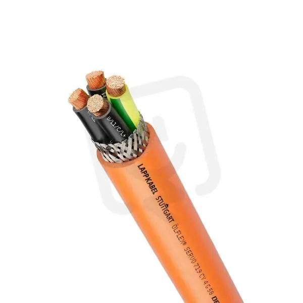 Servokabel ÖLFLEX SERVO 719 CY 4G6 LAPP 1020013 Must-Have