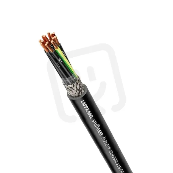 Cenová Bomba Ovládací kabel ÖLFLEX CLASSIC 115 CH SF 3G1,5 LAPP 1002174