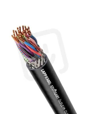 Nízkofrekvenční datový kabel ÖLFLEX CLASSIC 115 CH SF (TP) 3x2x0,75 LAPP 1002180 Speciální Cena