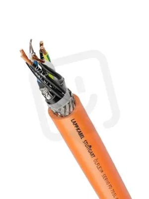 Servokabel ÖLFLEX SERVO FD 7DSL 4G0,75+(2x0,34)+... LAPP 1023273 Pouze Dnes