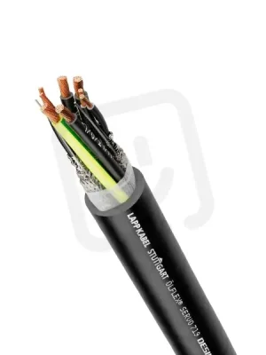 Rychlé Dodání Servokabel ÖLFLEX SERVO 719 4G4+2x(2x1,0) LAPP 1020074