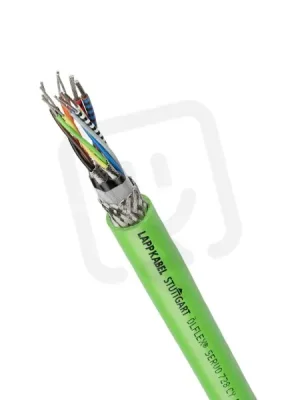 Akční Nabídka Enkodérový kabel ÖLFLEX SERVO 728 CY 3x(2x0,14)+4x0,14+2x LAPP 1020111