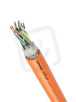 Servokabel ÖLFLEX SERVO FD 7OCS (4G1,5+(2x0,75)+(4x LAPP 1023375 Speciální Cena