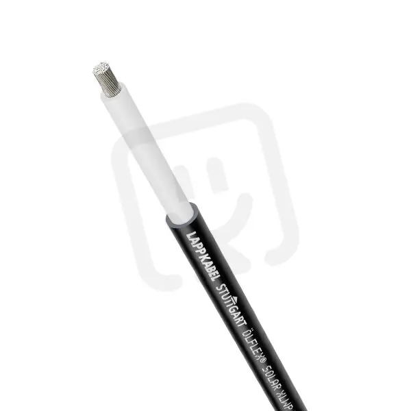 Solární kabel ÖLFLEX SOLAR XLWP 1x16 WH/BK LAPP 1023604 Nakupujte Hned