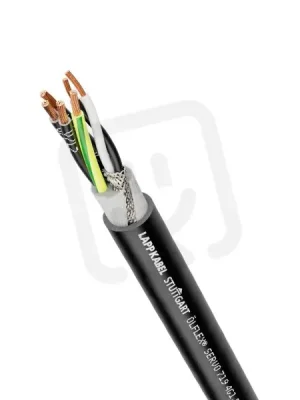 Oblíbený Servokabel ÖLFLEX SERVO 719 5G1,5+(2x0,75) LAPP 1020061