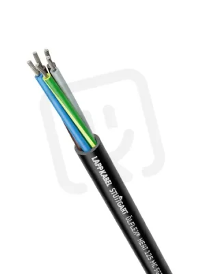 Připojovací kabel ÖLFLEX HEAT 125 MC 300/500V 3G1 LAPP 1024316 Nejprodávanější