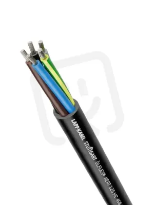 Vrácení Zdarma Připojovací kabel ÖLFLEX HEAT 125 MC 450/750V 7G1,5 LAPP 1024327