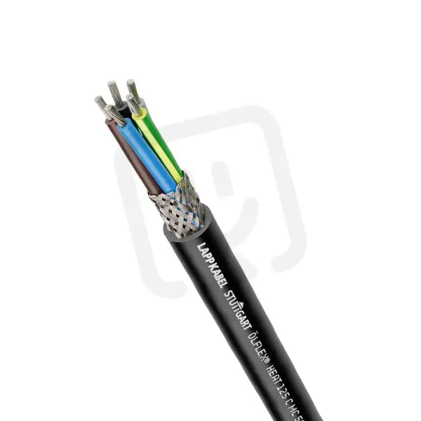Oblíbený Ovládací kabel ÖLFLEX HEAT 125 C MC 7X1,5 (bk cores) LAPP 1024488