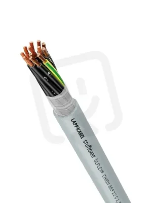 Bezpečná Platba Ovládací kabel ÖLFLEX CHAIN 809 4G0,5 LAPP 1026702