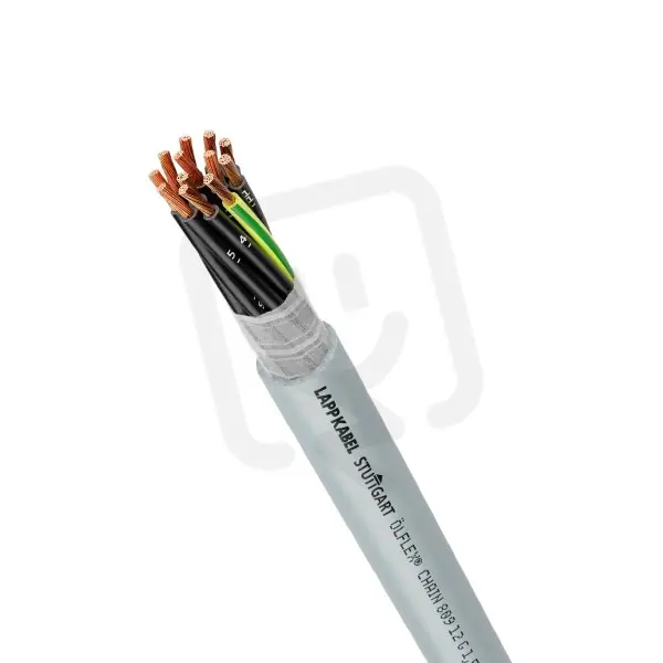Ovládací kabel ÖLFLEX CHAIN 809 4G0,75 LAPP 1026710 Akce