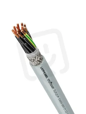 Ovládací kabel ÖLFLEX CHAIN 809 CY 25G1,0 LAPP 1026774 Pouze Dnes