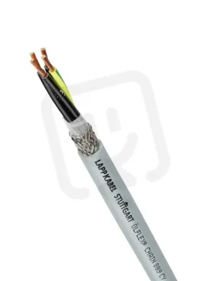 Ovládací kabel ÖLFLEX CHAIN 809 CY 7G1,5 LAPP 1026779 Zlevněný