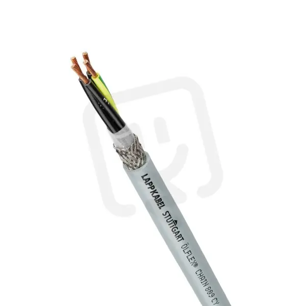Ovládací kabel ÖLFLEX CHAIN 809 CY 7G1,5 LAPP 1026779 Zlevněný