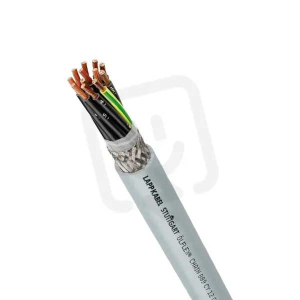 Super Cena Ovládací kabel ÖLFLEX CHAIN 809 CY 18G1,5 LAPP 1026781