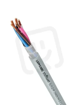 Připojovací kabel ÖLFLEX CHAIN PN 5G0,75 LAPP 1026792 Cenově Výhodný