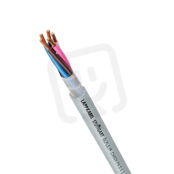 Připojovací kabel ÖLFLEX CHAIN PN 5G0,75 LAPP 1026792 Cenově Výhodný