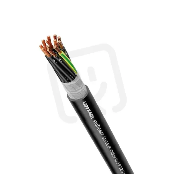Ovládací kabel ÖLFLEX CHAIN 819 P 12G1,0 LAPP 1027825 Rychlé Dodání