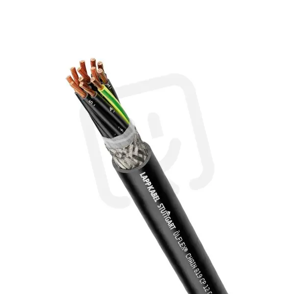 Ověřený Ovládací kabel ÖLFLEX CHAIN 819 CP 4G16 LAPP 1027955