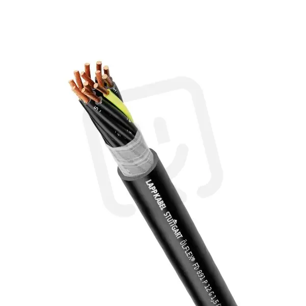Ovládací kabel ÖLFLEX FD 891 P 4G16 LAPP 1028624 Nakupujte Hned