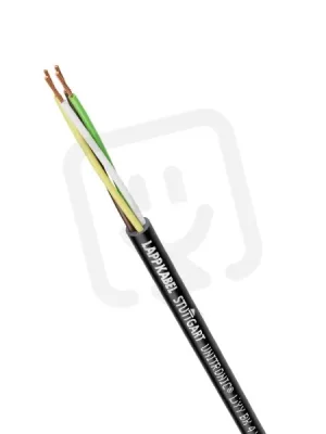 Zlevněný Nízkofrekvenční datový kabel UNITRONIC LiYY 20x0,14 BK LAPP 1030210