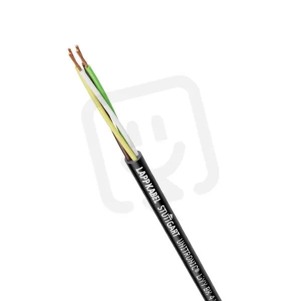 Zlevněný Nízkofrekvenční datový kabel UNITRONIC LiYY 20x0,14 BK LAPP 1030210