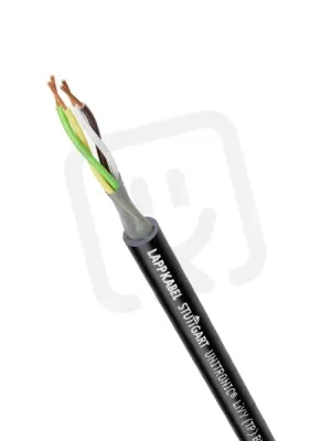 Akce Nízkofrekvenční datový kabel UNITRONIC LiYY (TP) 3x2x0,25 BK LAPP 1030409