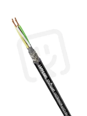 Nízkofrekvenční datový kabel UNITRONIC LiYCY 3x0,5 BK LAPP 1030518 Kup Teď