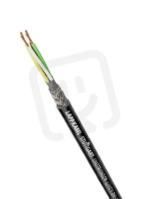 Nízkofrekvenční datový kabel UNITRONIC LiYCY 8x0,5 BK LAPP 1030523 Ihned K Objednání