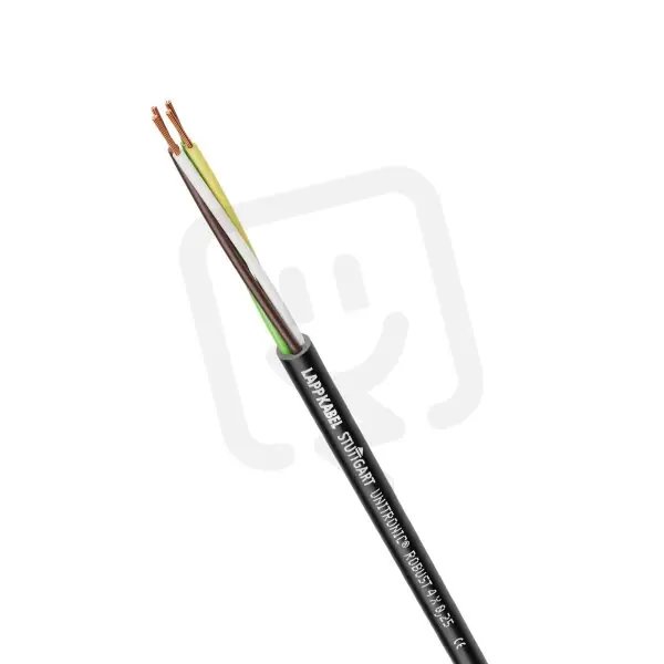 Nízkofrekvenční datový kabel UNITRONIC ROBUST 4x0,14 LAPP 1032002 Novinka
