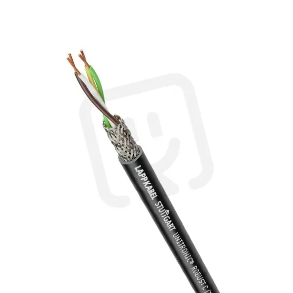 Nízkofrekvenční datový kabel UNITRONIC ROBUST C (TP) 4x2x0,25 LAPP 1032110 Must-Have
