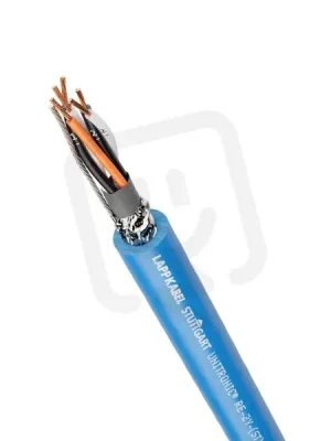 Pouze Dnes Počítačový kabel UNITRONIC RE-2Y(ST)YV S 2X2X0,5 BU LAPP 1032401