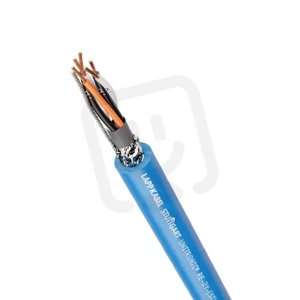 Pouze Dnes Počítačový kabel UNITRONIC RE-2Y(ST)YV S 2X2X0,5 BU LAPP 1032401