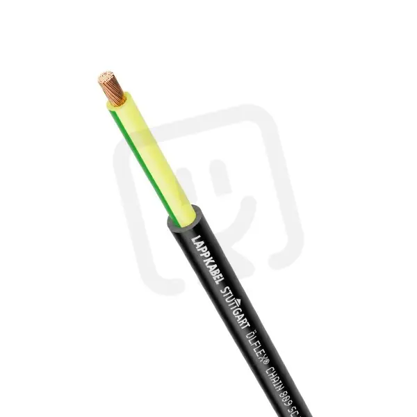 Jednožilový kabel ÖLFLEX CHAIN 809 SC 1G6 LAPP 1062900 Aktuální