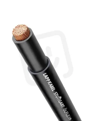 Jednožilový kabel ÖLFLEX CHAIN 809 SC 1X25 LAPP 1062907 Bezpečná Platba