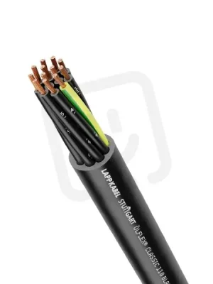Ovládací kabel ÖLFLEX CLASSIC 110 Black 0,6/1kV 18G0,75 LAPP 1120251 Jen Po Omezenou Doba