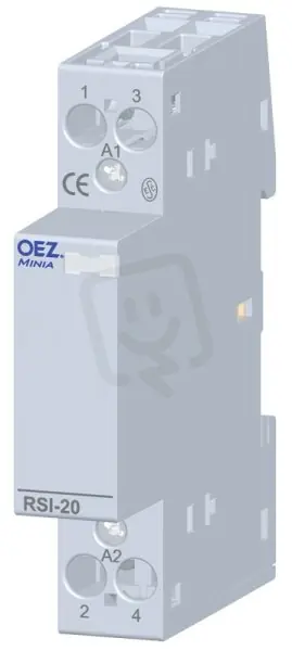 OEZ 36614 Instalační stykač RSI-20-20-A024 Nejlepší Cena