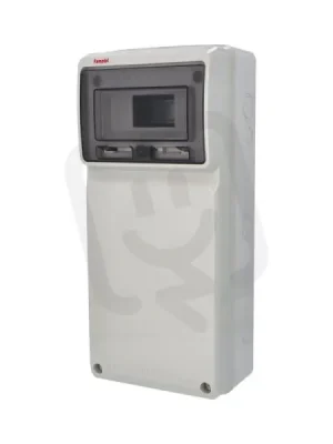Skříň 3951 AcquaCOMBI IP65 8 modulů 500x230x155mm FAMATEL 3951 Levný