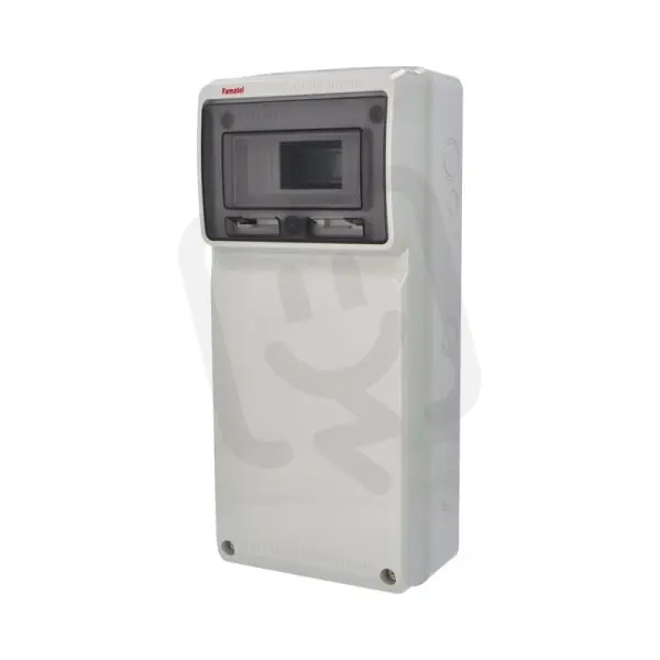 Skříň 3951 AcquaCOMBI IP65 8 modulů 500x230x155mm FAMATEL 3951 Levný
