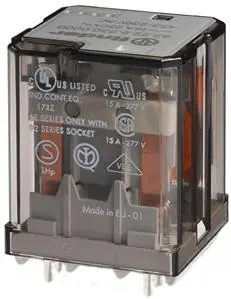 Poslední Šance Finder 622282300300 Relé výkonové, PS, 2Z/16A, 230V AC, >3 mm