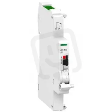 Sleva Schneider A9N26899 OF/SD+OF24 Com signalizační kontakt