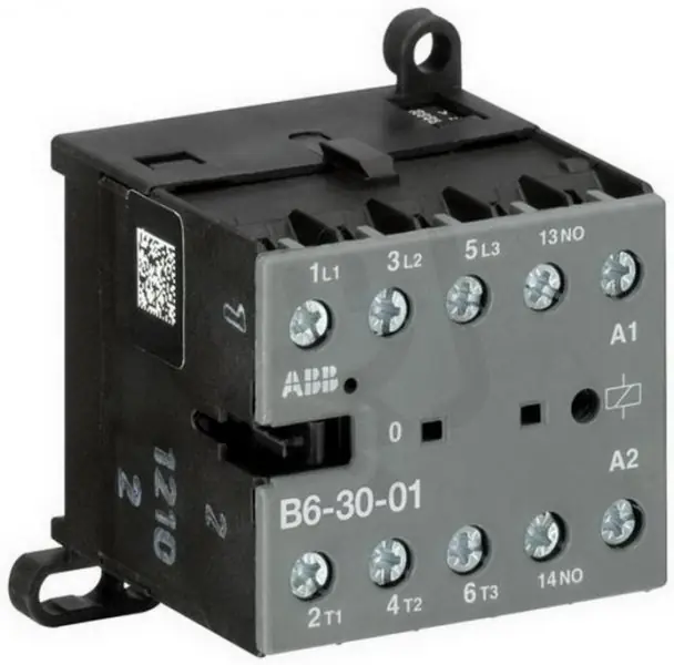 Ministykač B6-30-01 24V40-60Hz ABB GJL1211001R0011 Aktuální